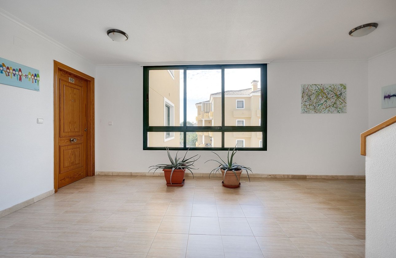 Herverkoop - Appartement -
Orihuela Costa - Lomas de Campoamor