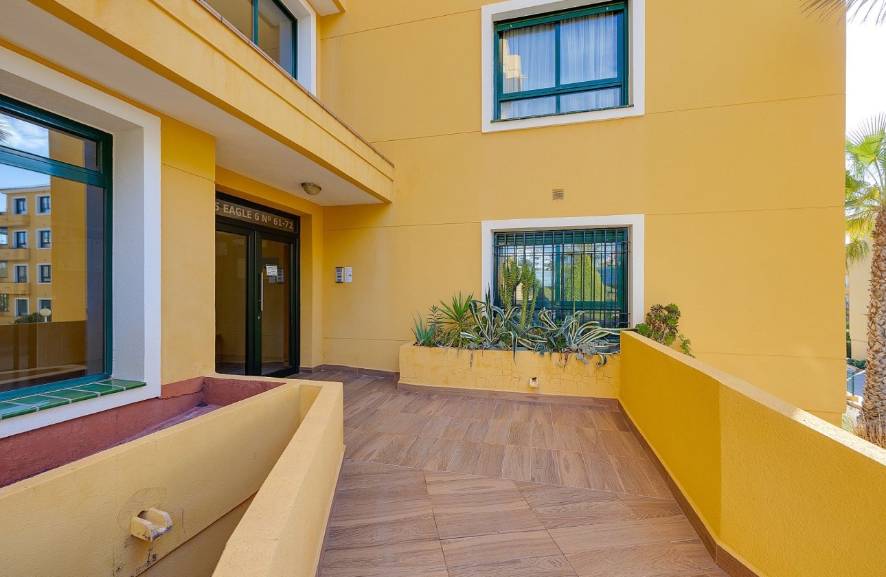 Herverkoop - Appartement -
Orihuela Costa - Lomas de Campoamor