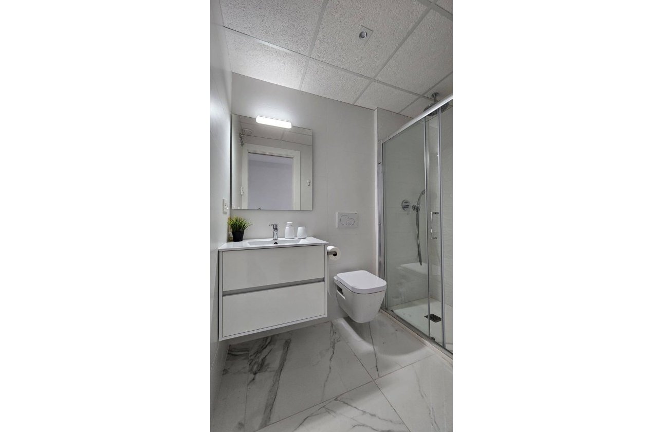 Herverkoop - Appartement -
Orihuela Costa - Los Altos
