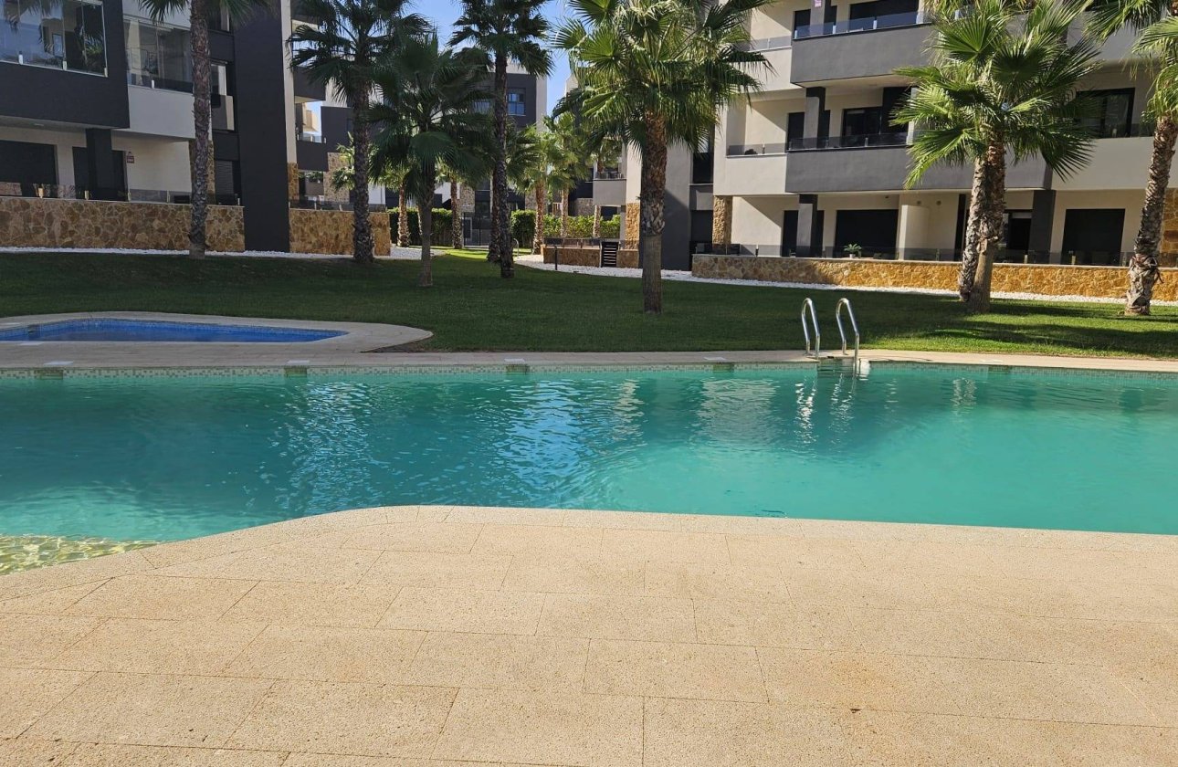 Herverkoop - Appartement -
Orihuela Costa - Los Altos