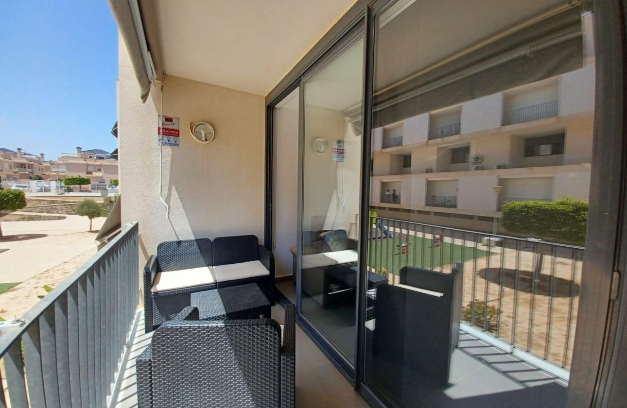 Herverkoop - Appartement -
Orihuela Costa - Los Dolses
