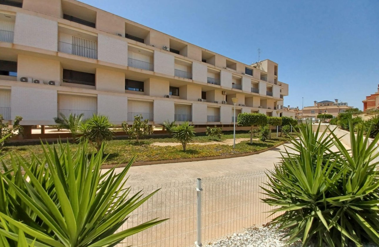 Herverkoop - Appartement -
Orihuela Costa - Los Dolses