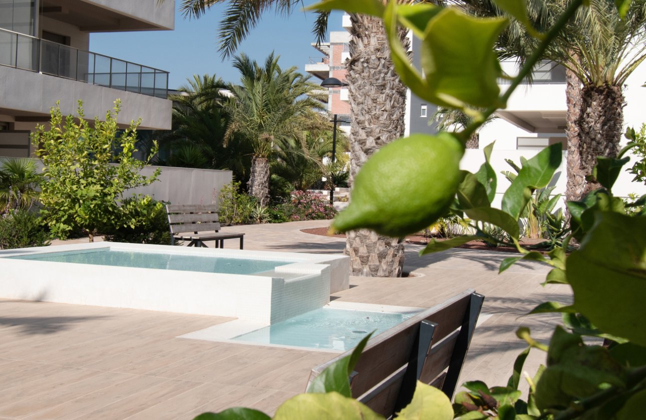 Herverkoop - Appartement -
Orihuela Costa - Los Dolses