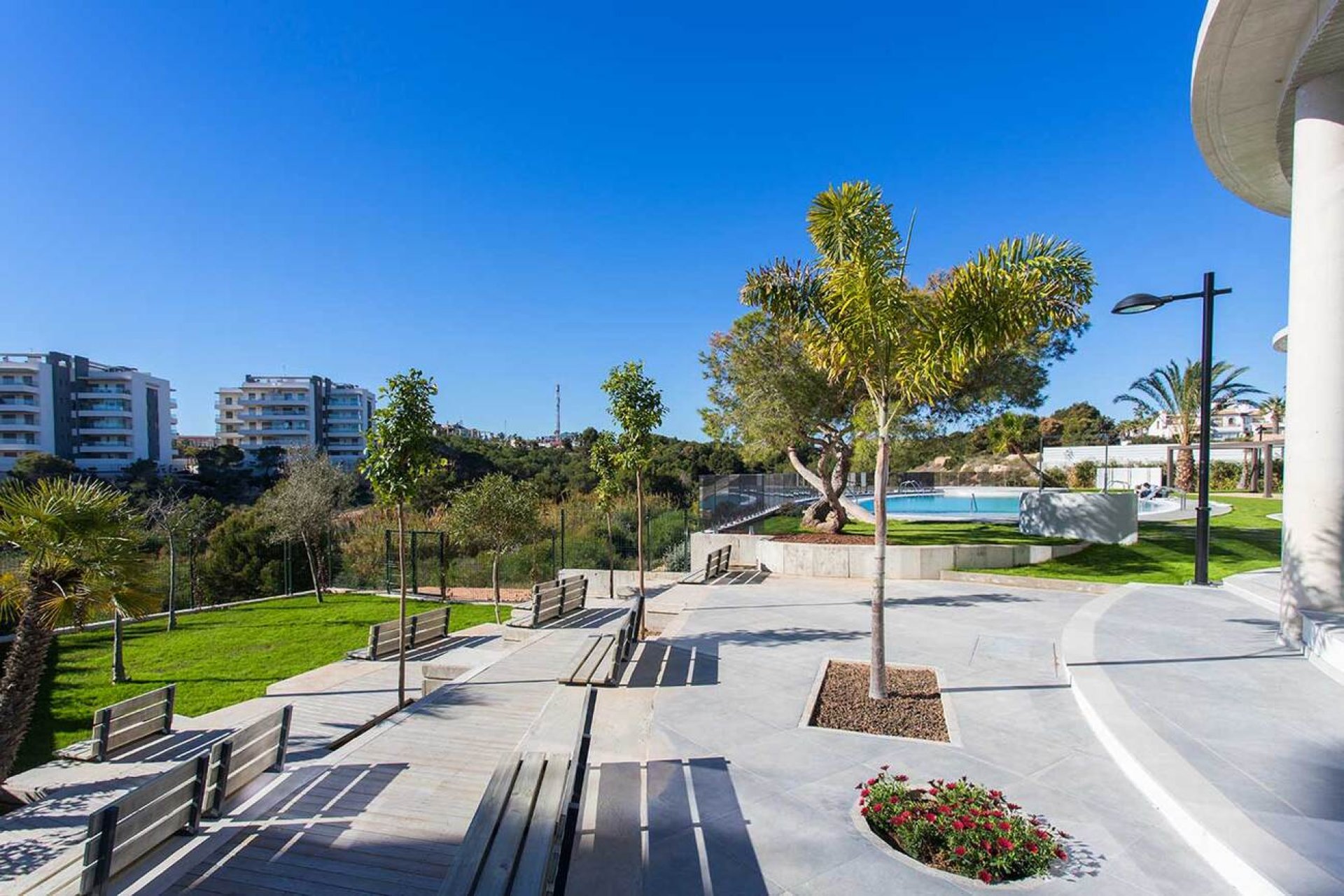 Herverkoop - Appartement -
Orihuela Costa - Los Dolses