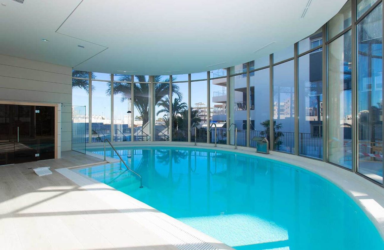 Herverkoop - Appartement -
Orihuela Costa - Los Dolses