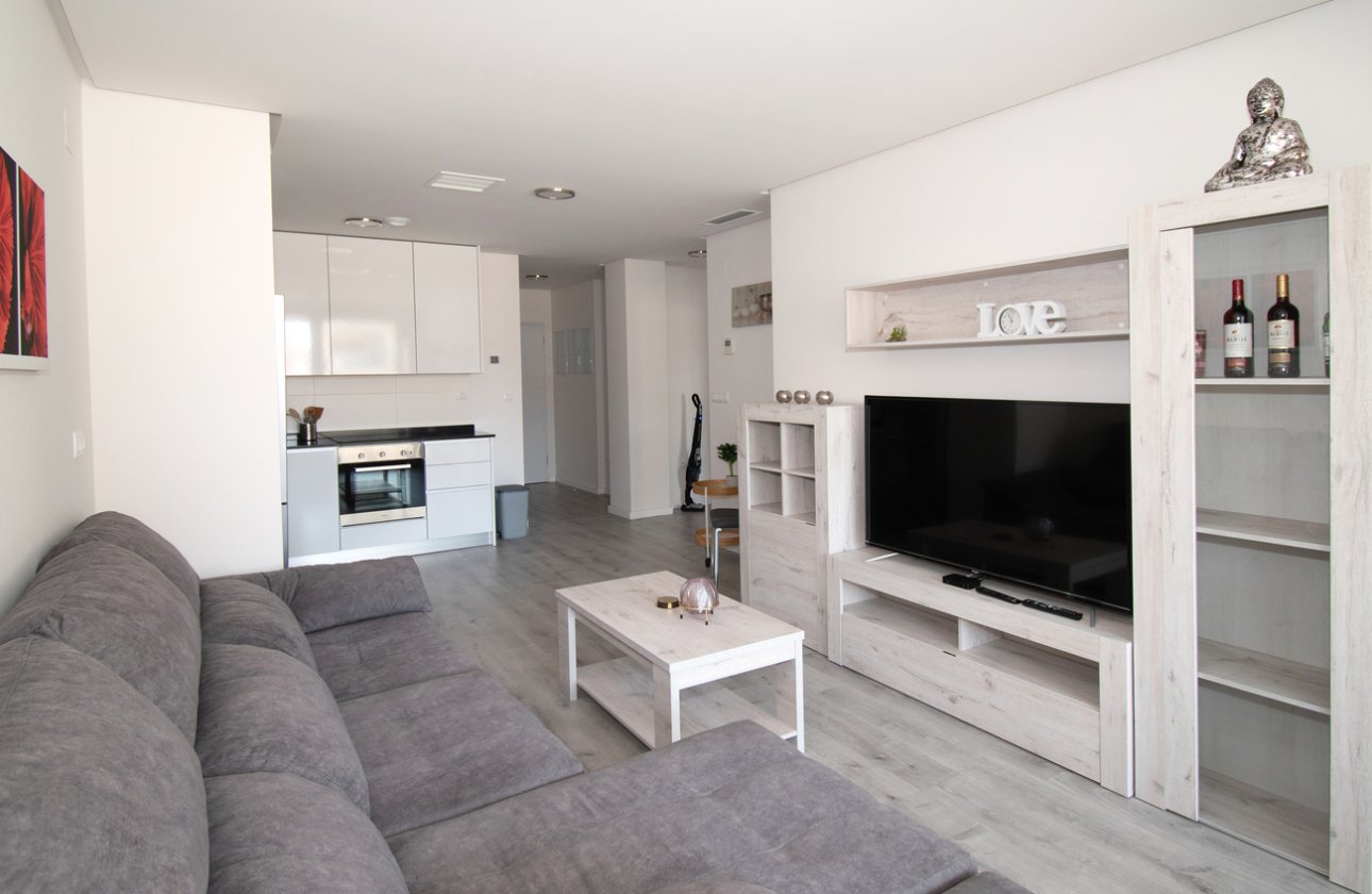 Herverkoop - Appartement -
Orihuela Costa - Los Dolses