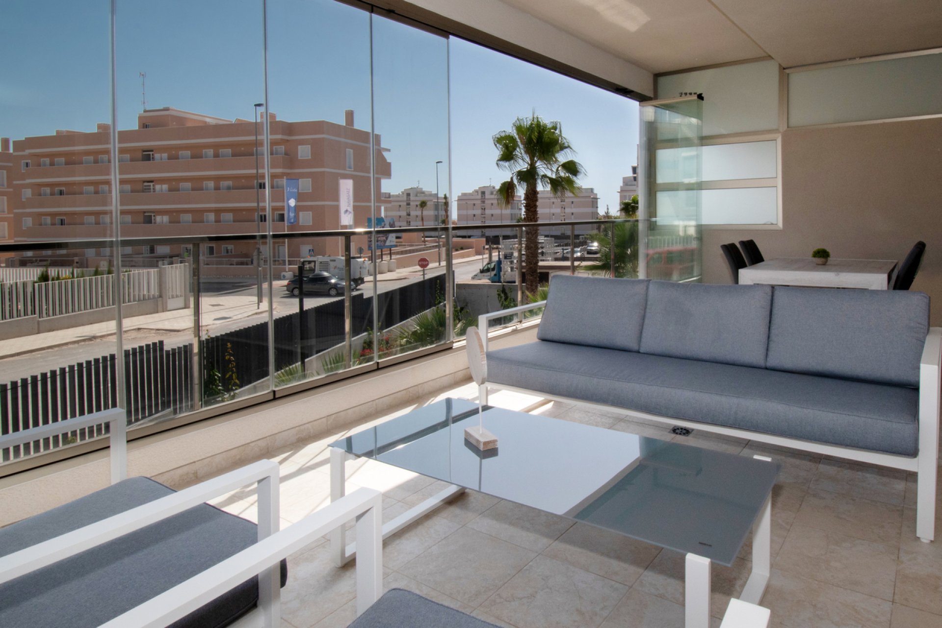 Herverkoop - Appartement -
Orihuela Costa - Los Dolses