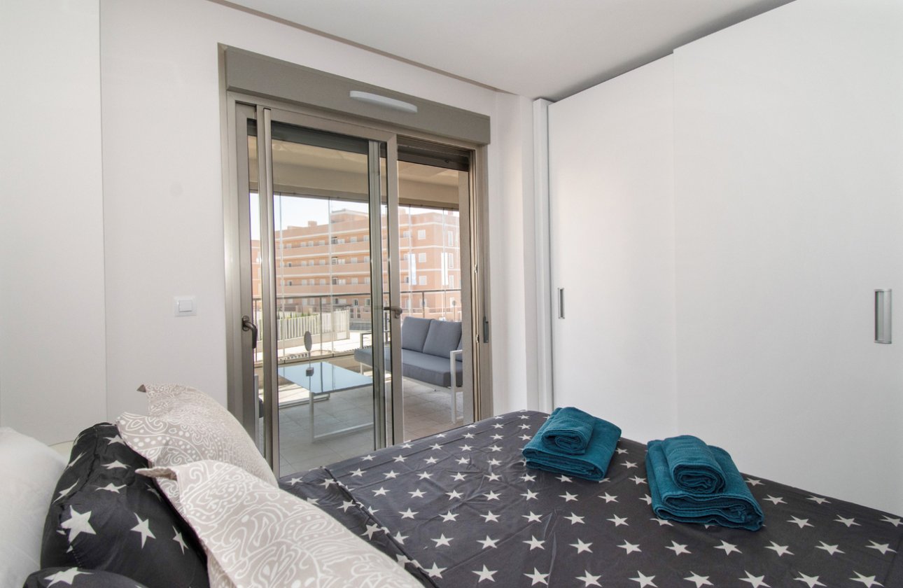 Herverkoop - Appartement -
Orihuela Costa - Los Dolses