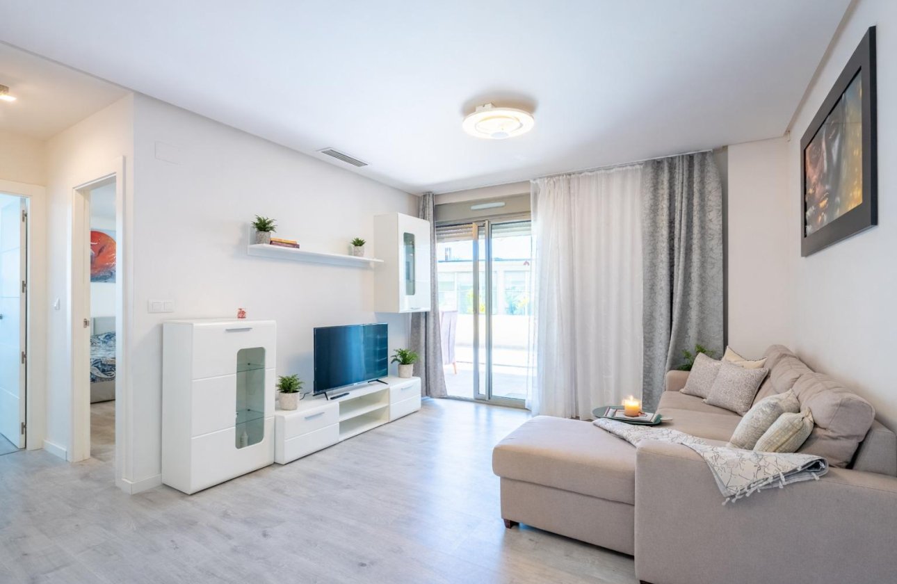 Herverkoop - Appartement -
Orihuela Costa - Los Dolses