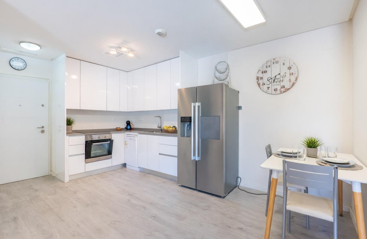 Herverkoop - Appartement -
Orihuela Costa - Los Dolses