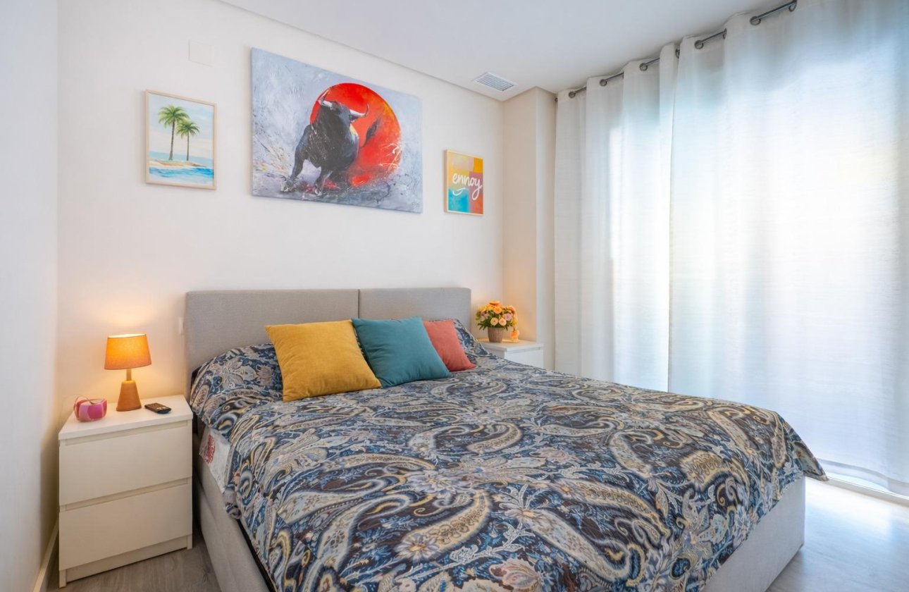 Herverkoop - Appartement -
Orihuela Costa - Los Dolses