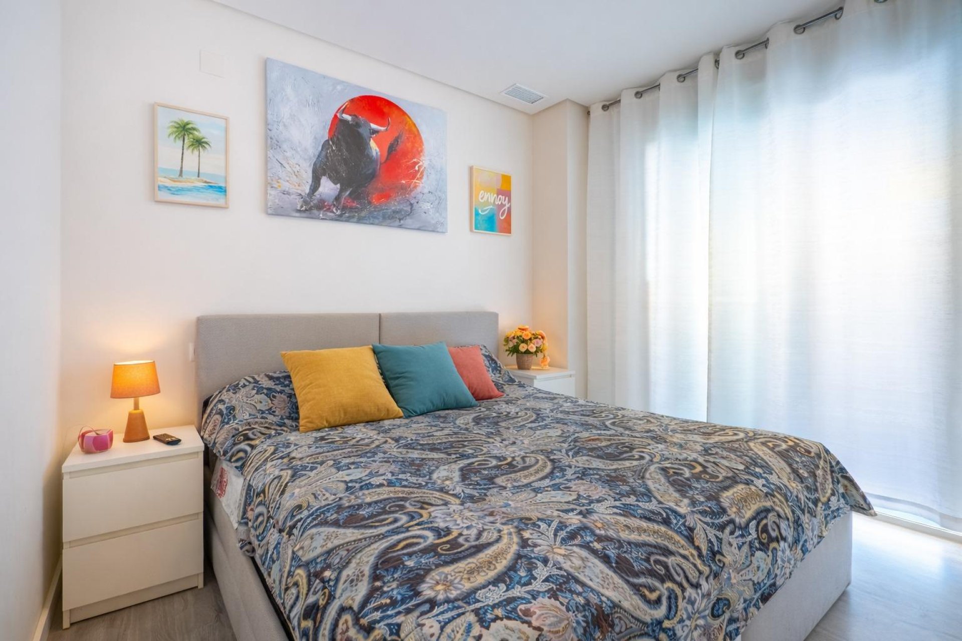 Herverkoop - Appartement -
Orihuela Costa - Los Dolses