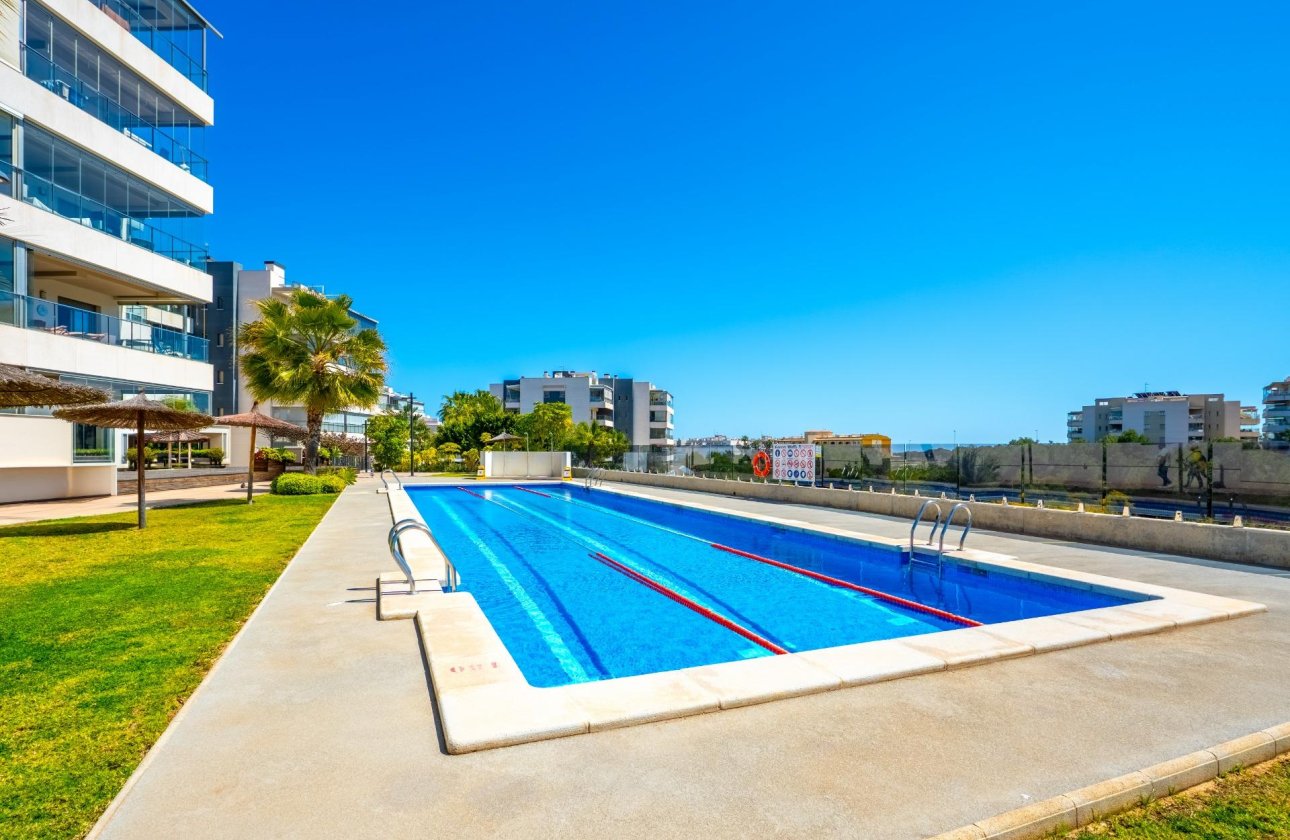 Herverkoop - Appartement -
Orihuela Costa - Los Dolses