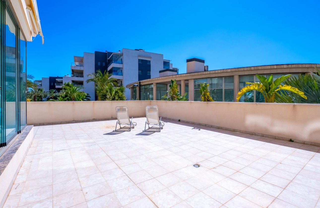Herverkoop - Appartement -
Orihuela Costa - Los Dolses