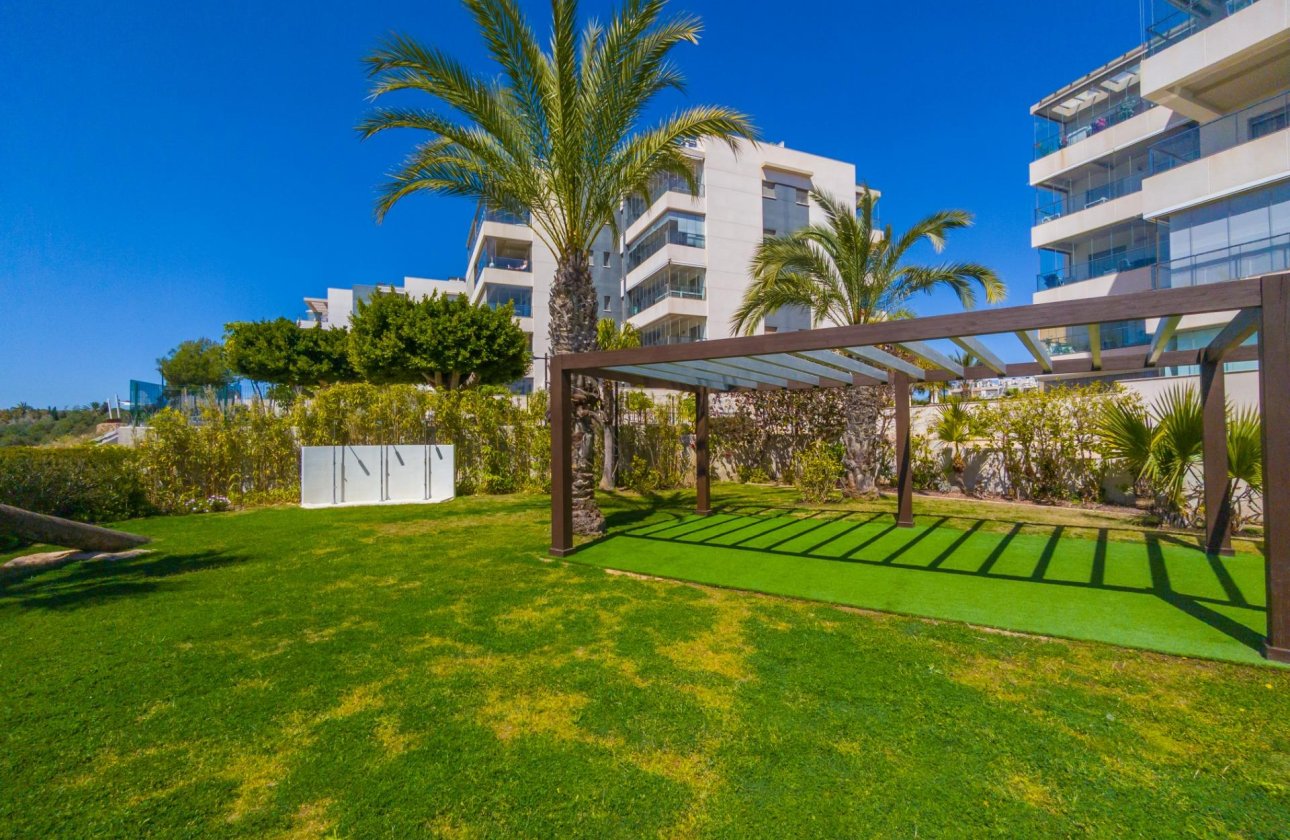 Herverkoop - Appartement -
Orihuela Costa - Los Dolses