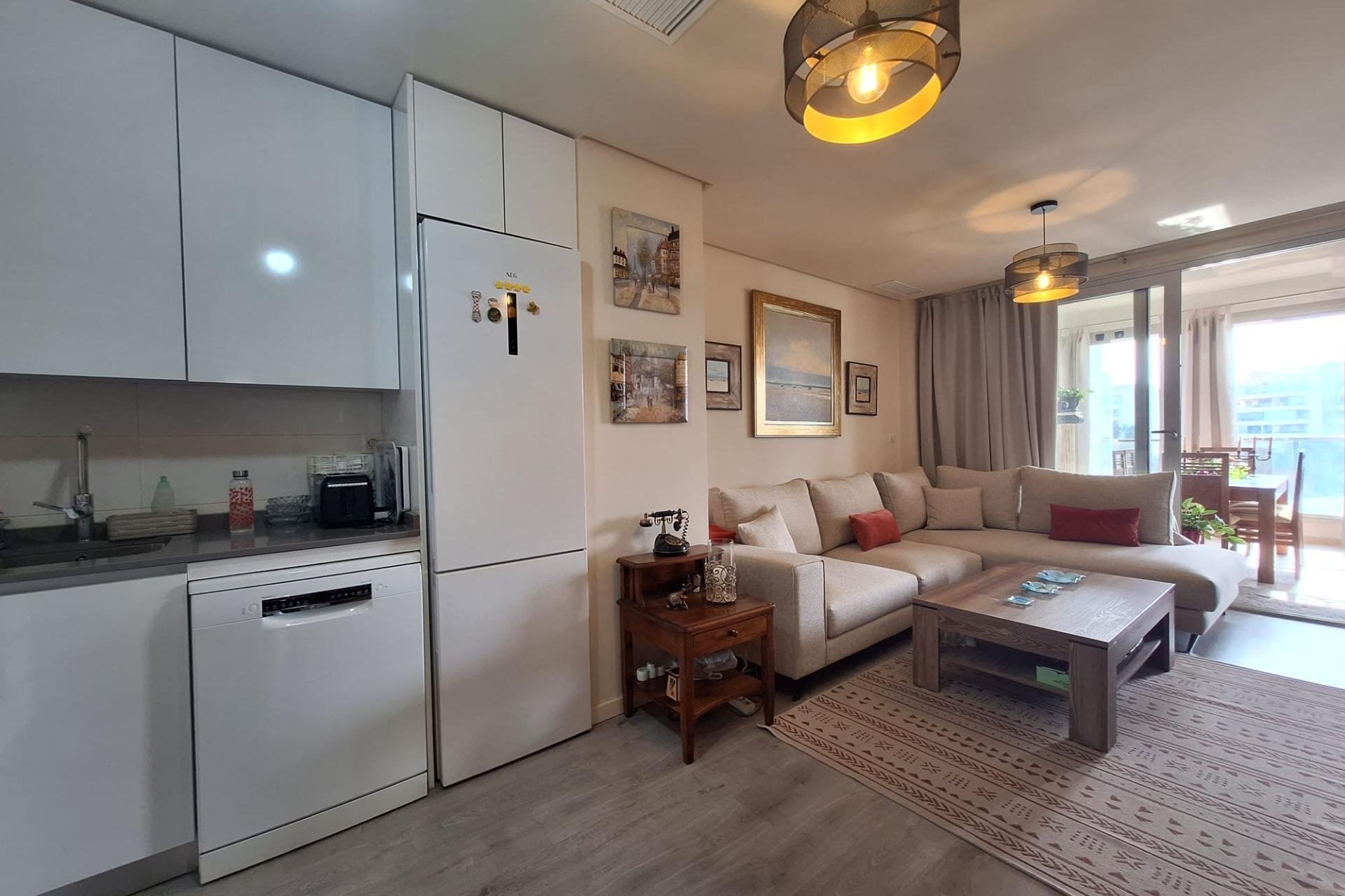 Herverkoop - Appartement -
Orihuela Costa - Los Dolses