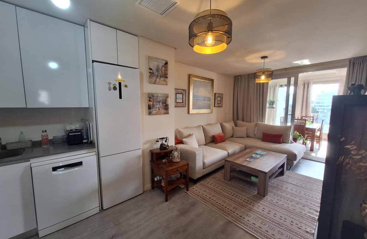 Herverkoop - Appartement -
Orihuela Costa - Los Dolses