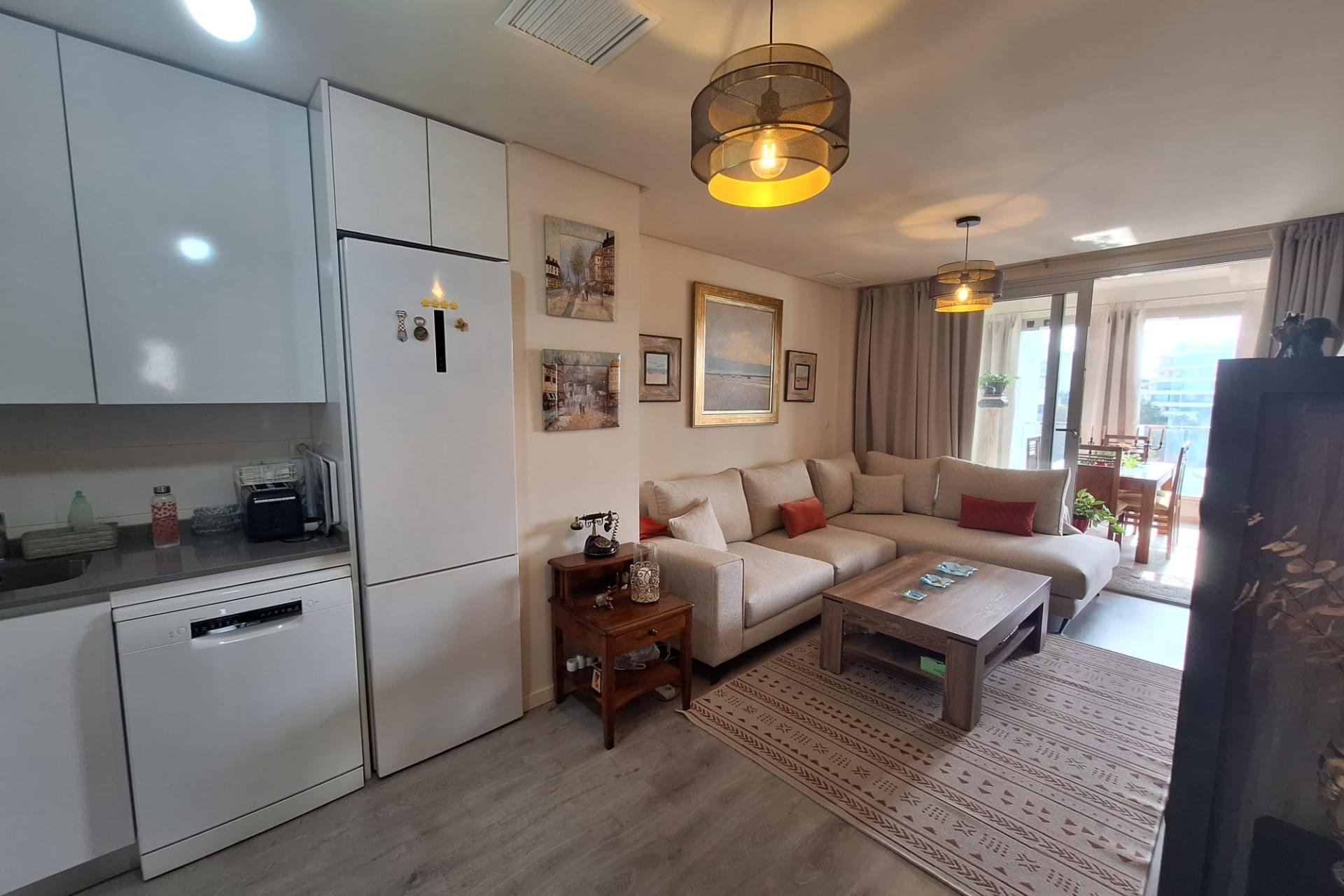 Herverkoop - Appartement -
Orihuela Costa - Los Dolses
