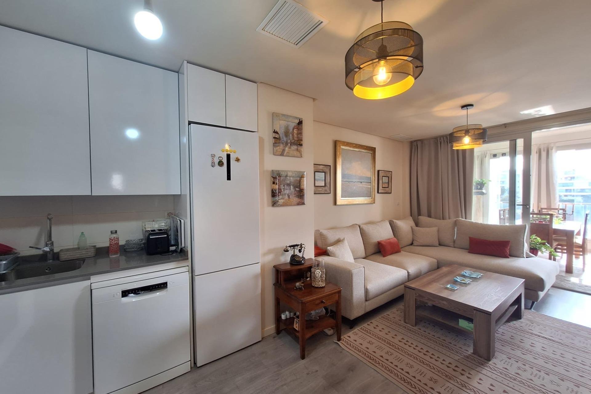 Herverkoop - Appartement -
Orihuela Costa - Los Dolses