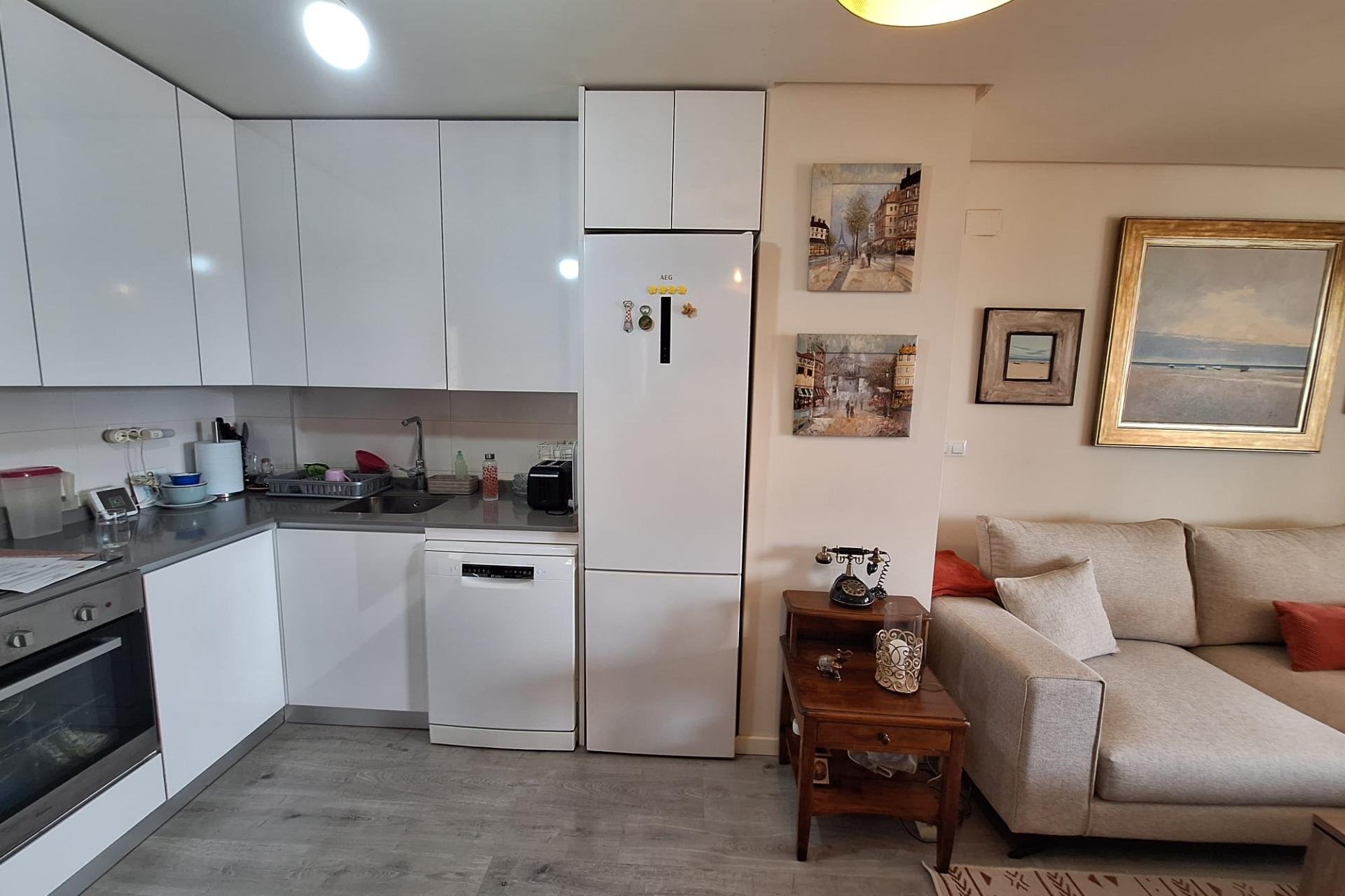 Herverkoop - Appartement -
Orihuela Costa - Los Dolses