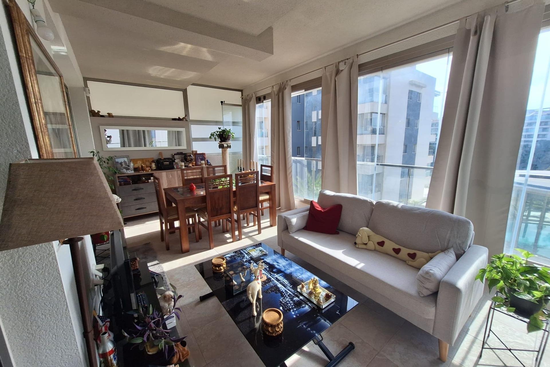 Herverkoop - Appartement -
Orihuela Costa - Los Dolses
