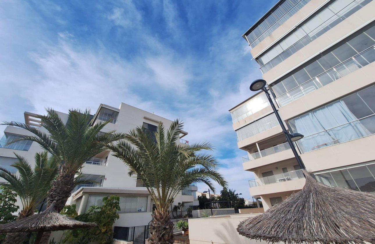 Herverkoop - Appartement -
Orihuela Costa - Los Dolses