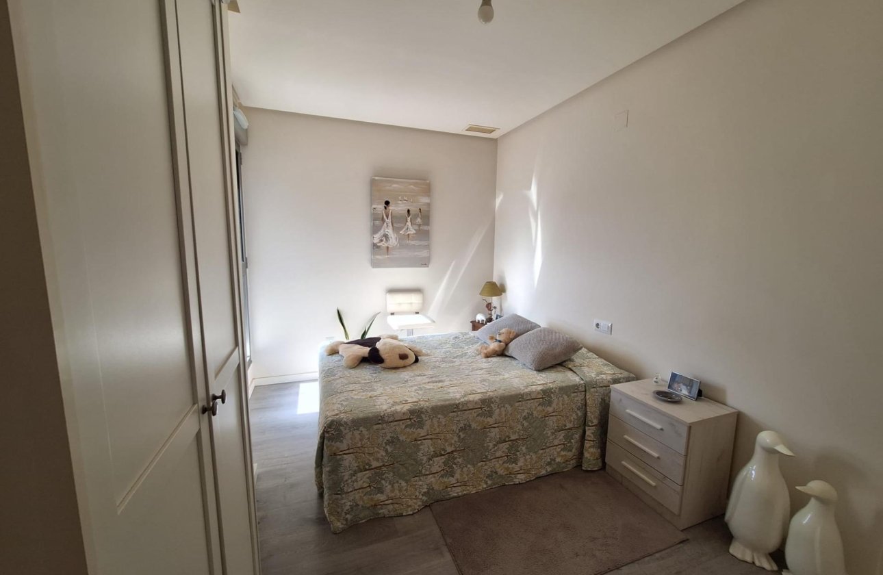 Herverkoop - Appartement -
Orihuela Costa - Los Dolses