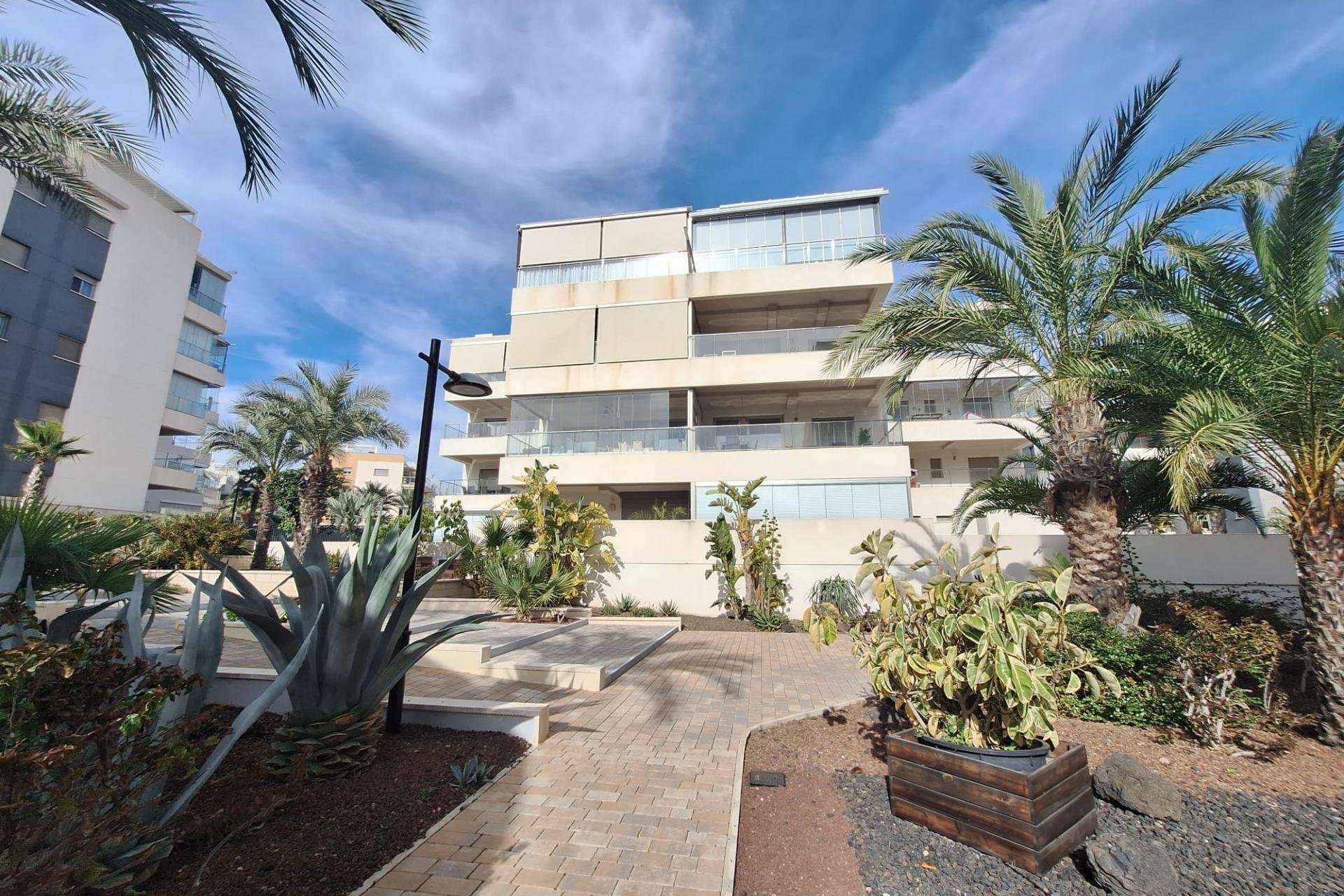 Herverkoop - Appartement -
Orihuela Costa - Los Dolses