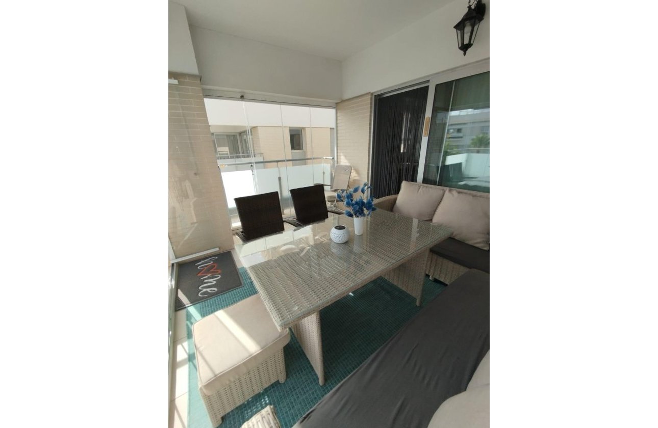 Herverkoop - Appartement -
Orihuela Costa - Los Dolses