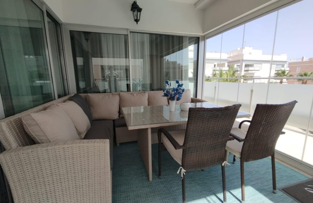 Herverkoop - Appartement -
Orihuela Costa - Los Dolses