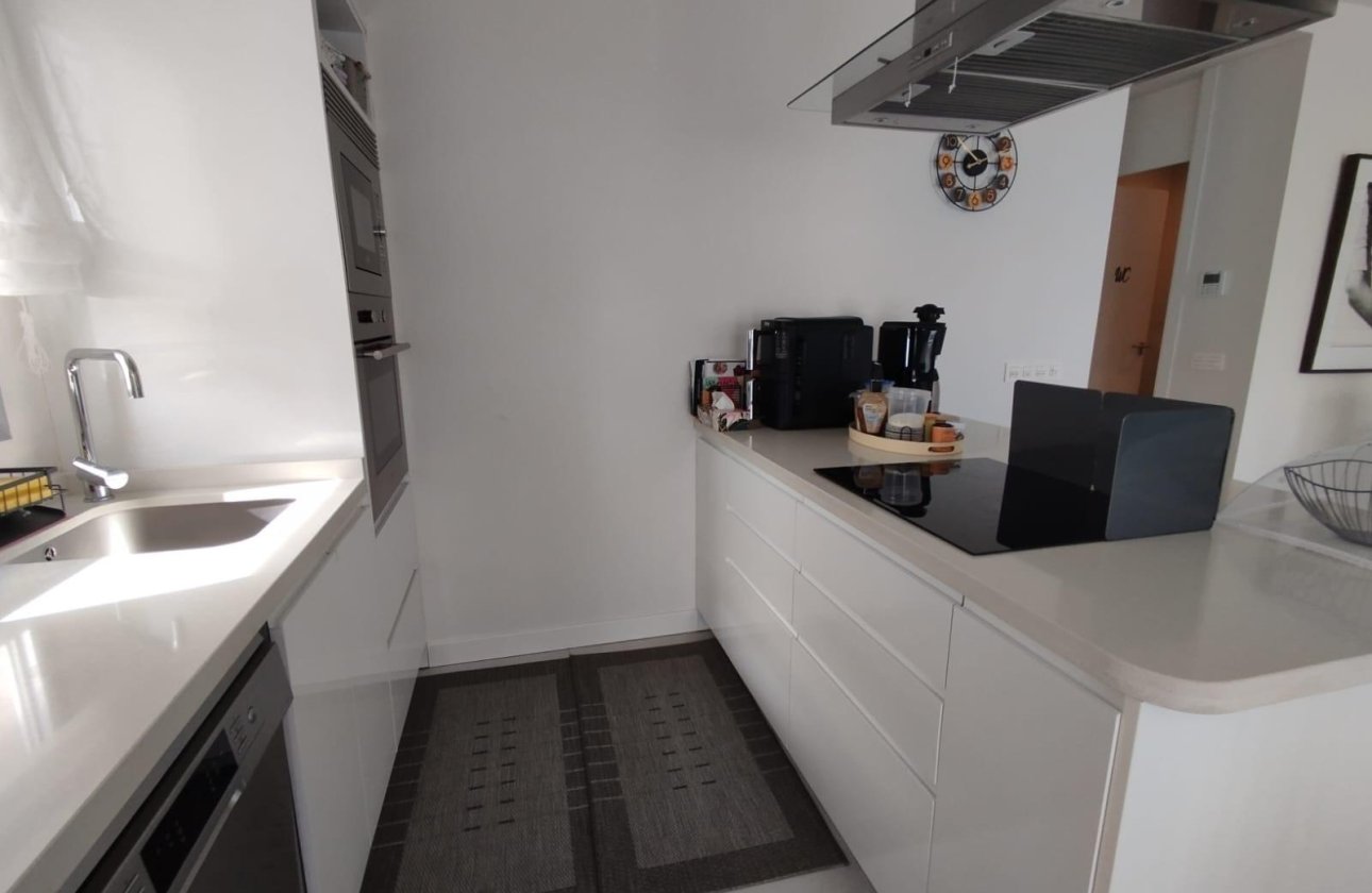 Herverkoop - Appartement -
Orihuela Costa - Los Dolses