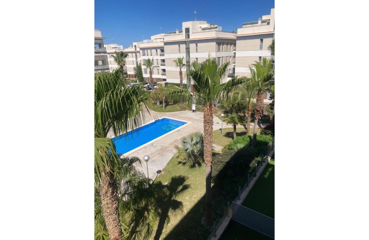 Herverkoop - Appartement -
Orihuela Costa - Los Dolses