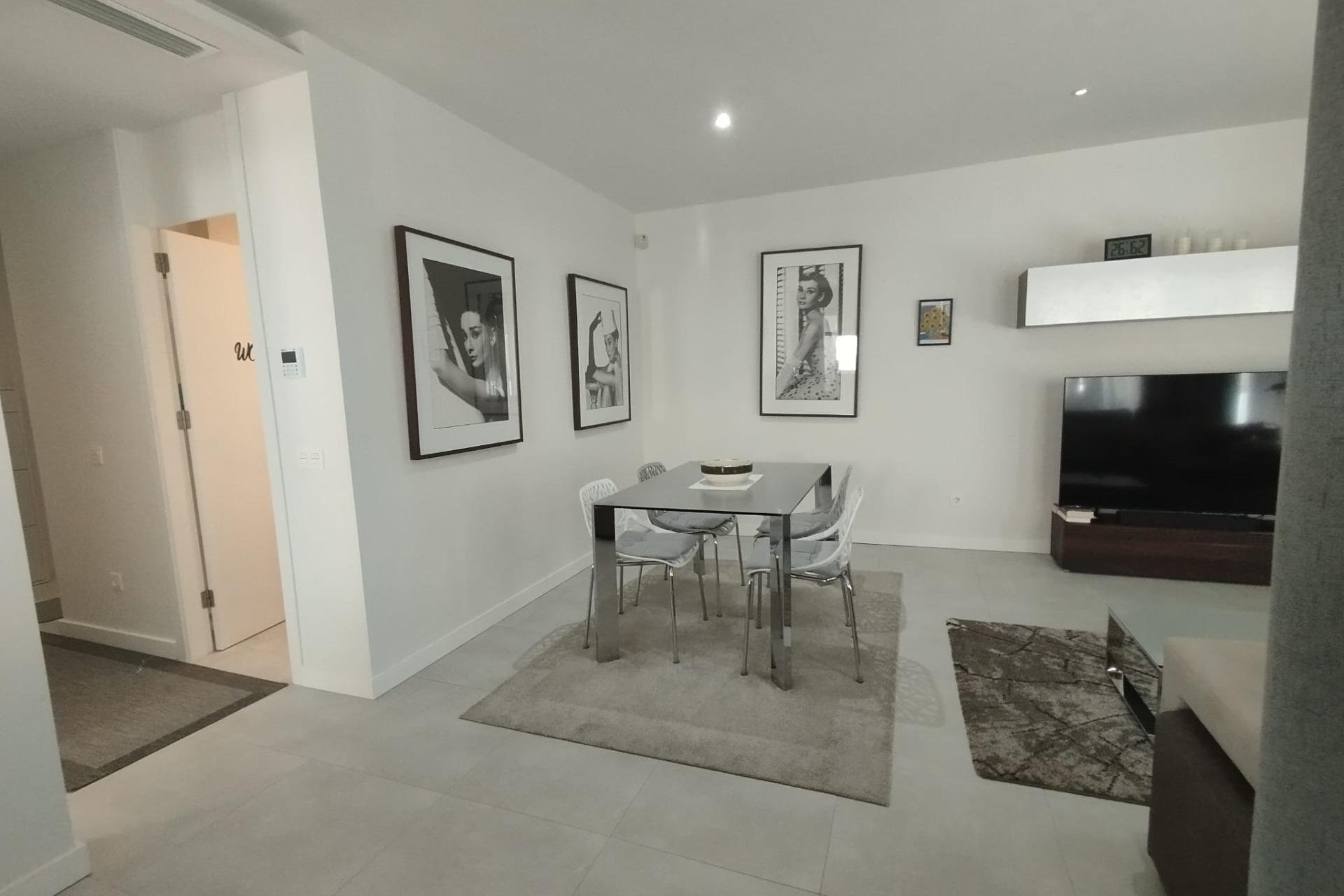 Herverkoop - Appartement -
Orihuela Costa - Los Dolses