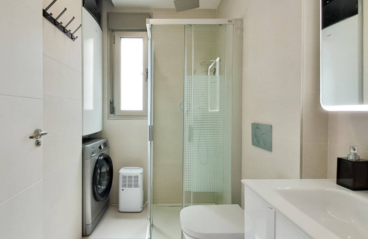 Herverkoop - Appartement -
Orihuela Costa - Los Dolses