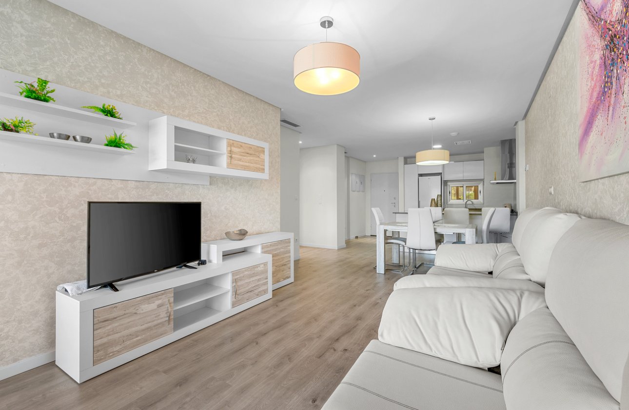 Herverkoop - Appartement -
Orihuela Costa - Los Dolses