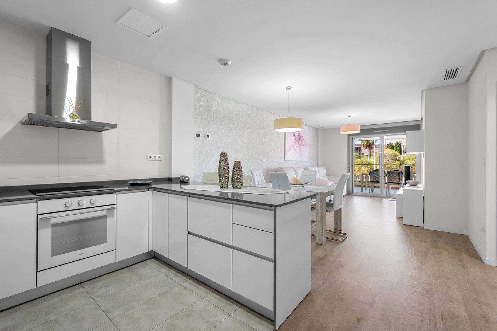 Herverkoop - Appartement -
Orihuela Costa - Los Dolses