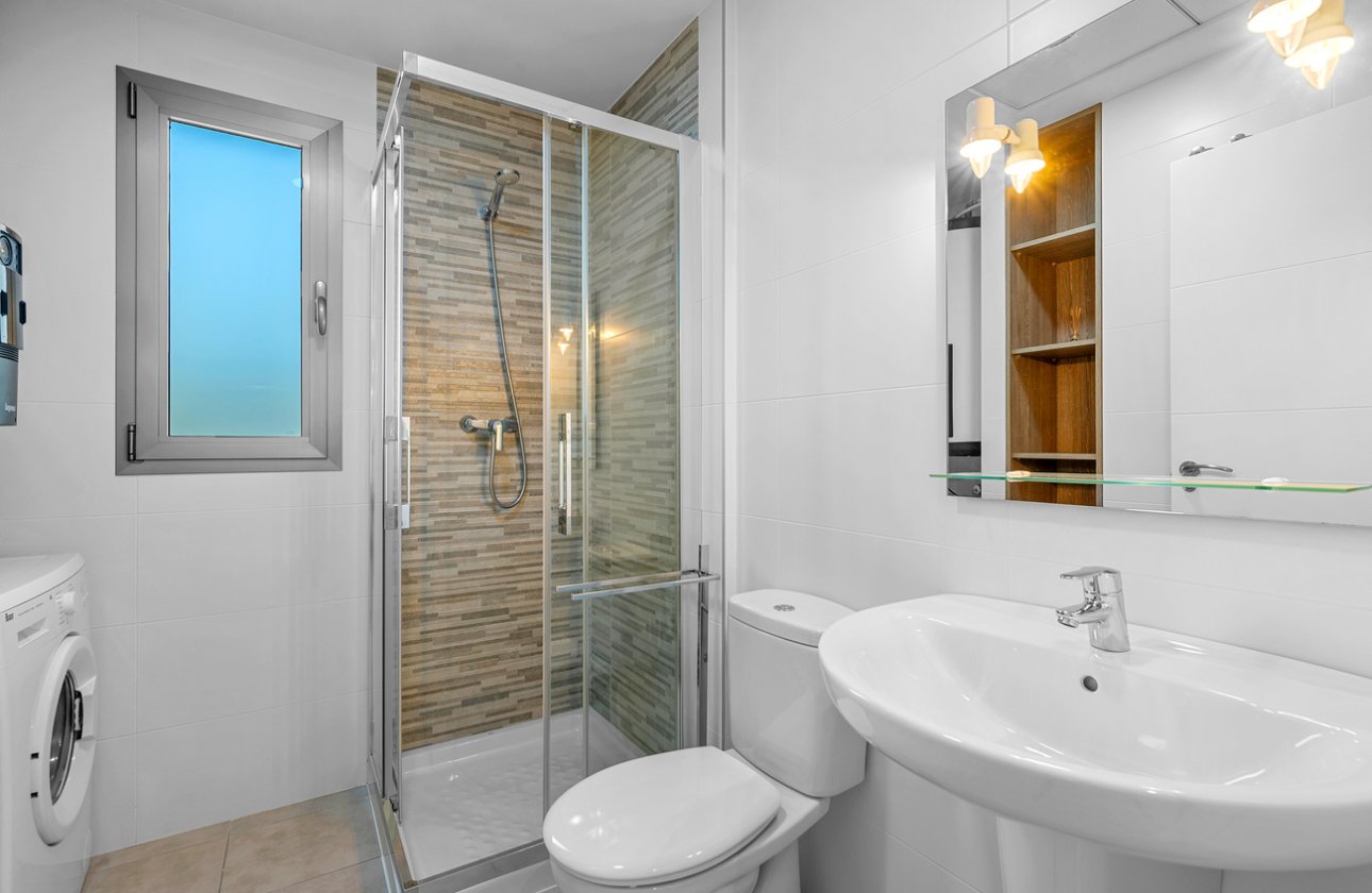 Herverkoop - Appartement -
Orihuela Costa - Los Dolses