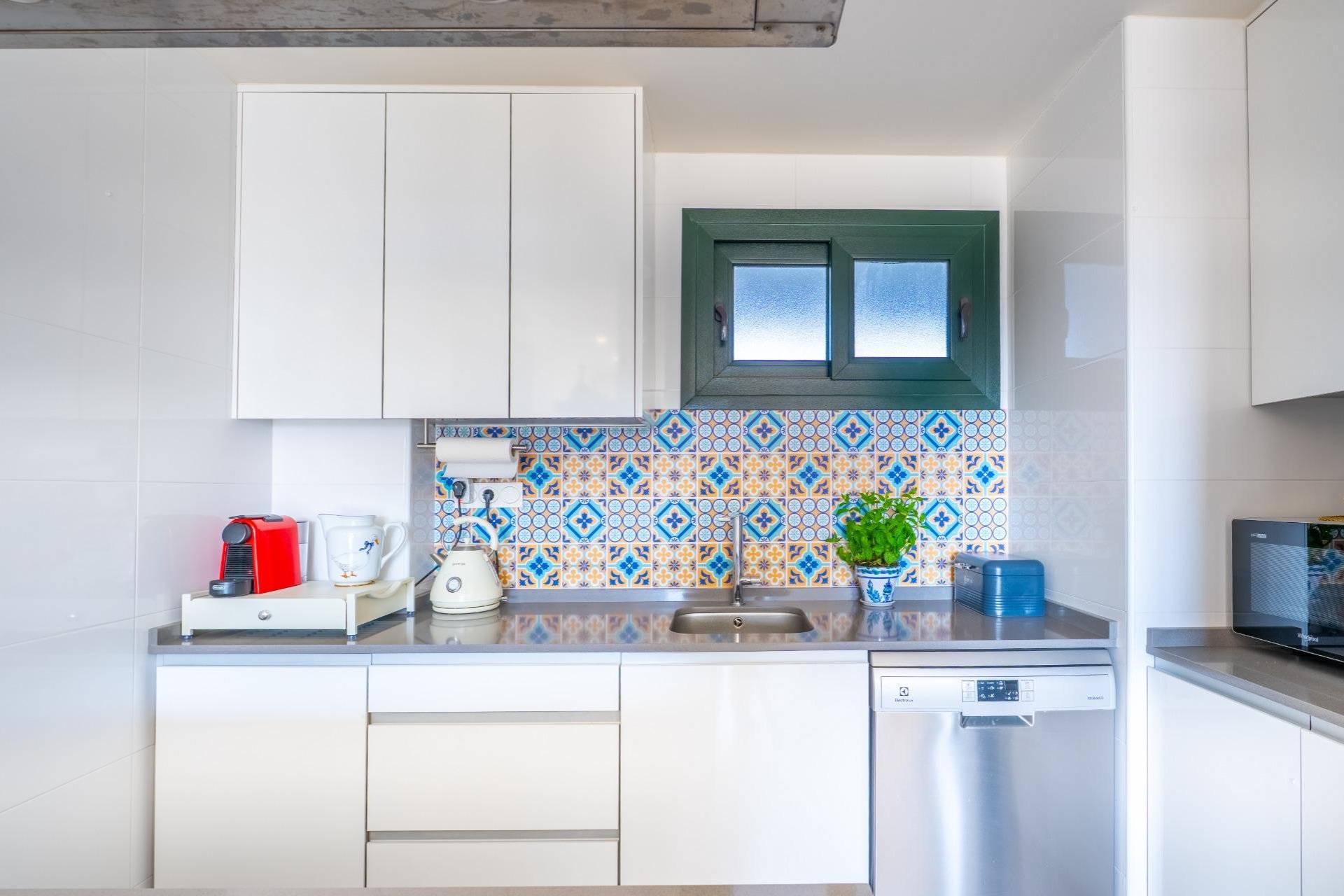 Herverkoop - Appartement -
Orihuela Costa - Mil Palmeras