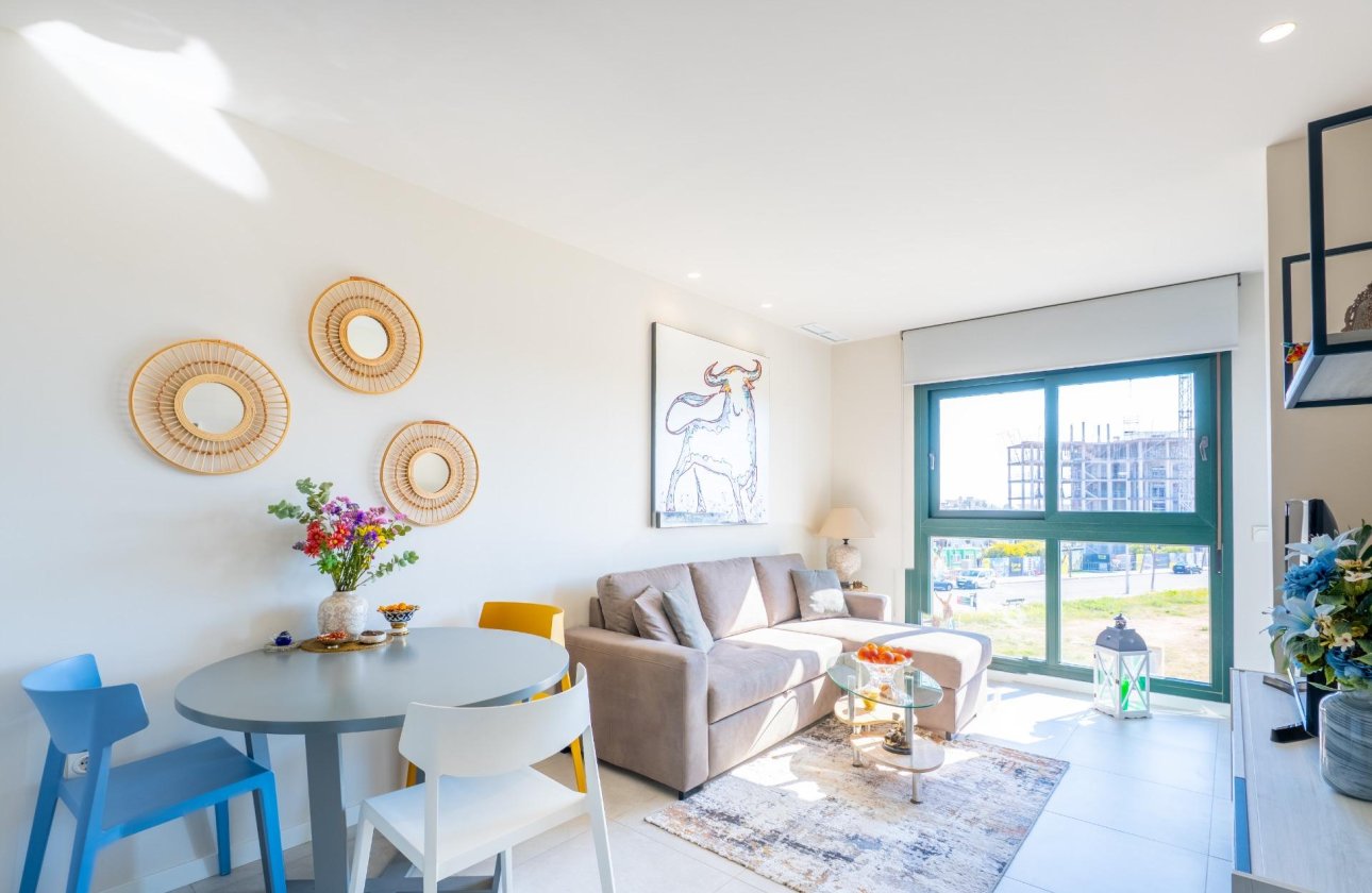 Herverkoop - Appartement -
Orihuela Costa - Mil Palmeras