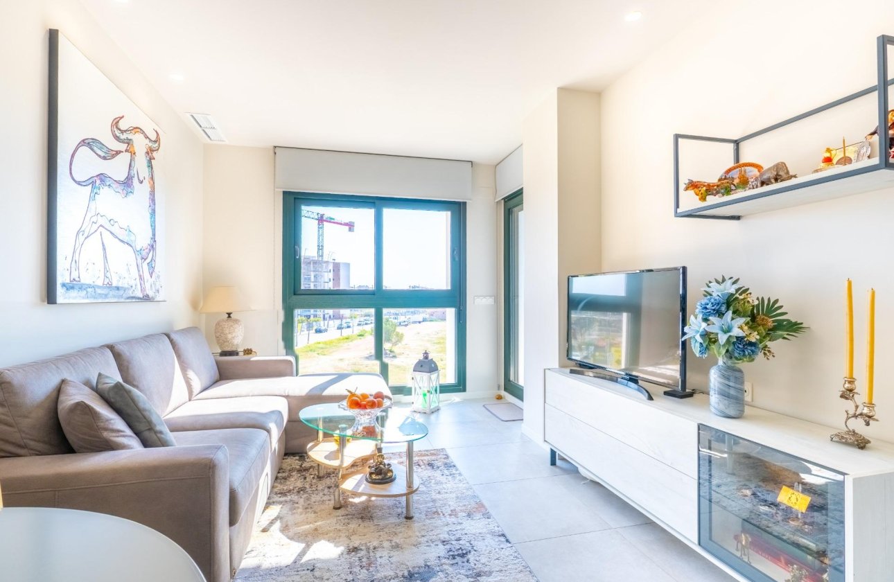 Herverkoop - Appartement -
Orihuela Costa - Mil Palmeras