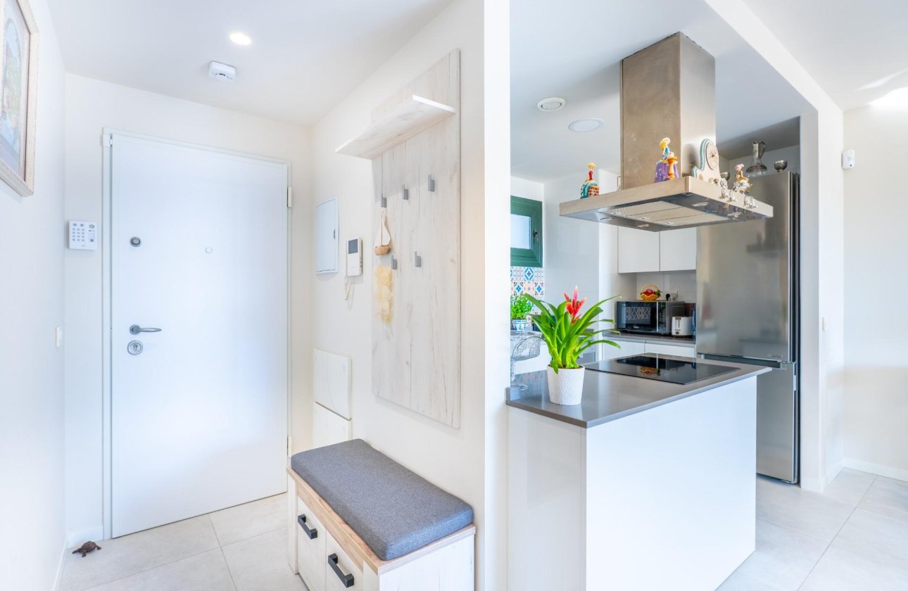 Herverkoop - Appartement -
Orihuela Costa - Mil Palmeras