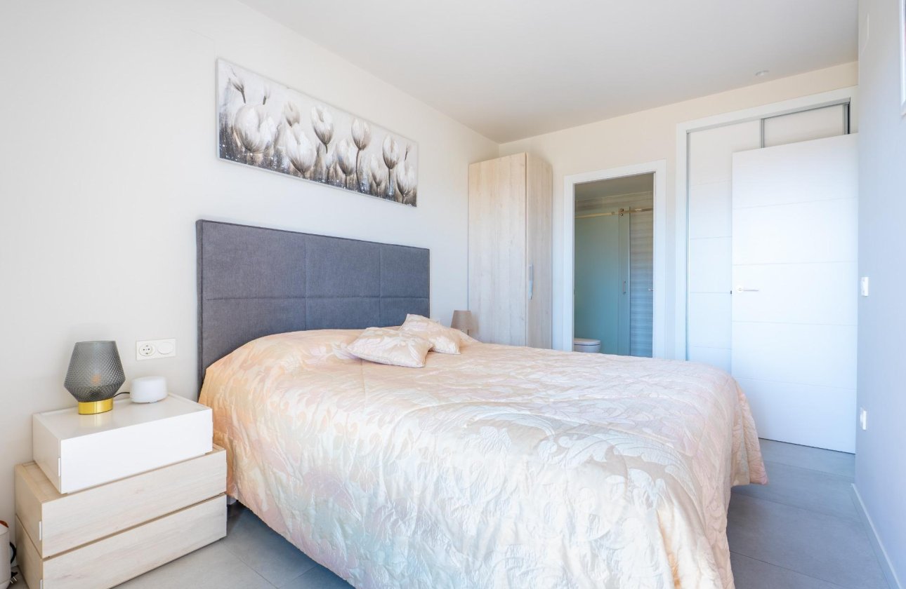 Herverkoop - Appartement -
Orihuela Costa - Mil Palmeras