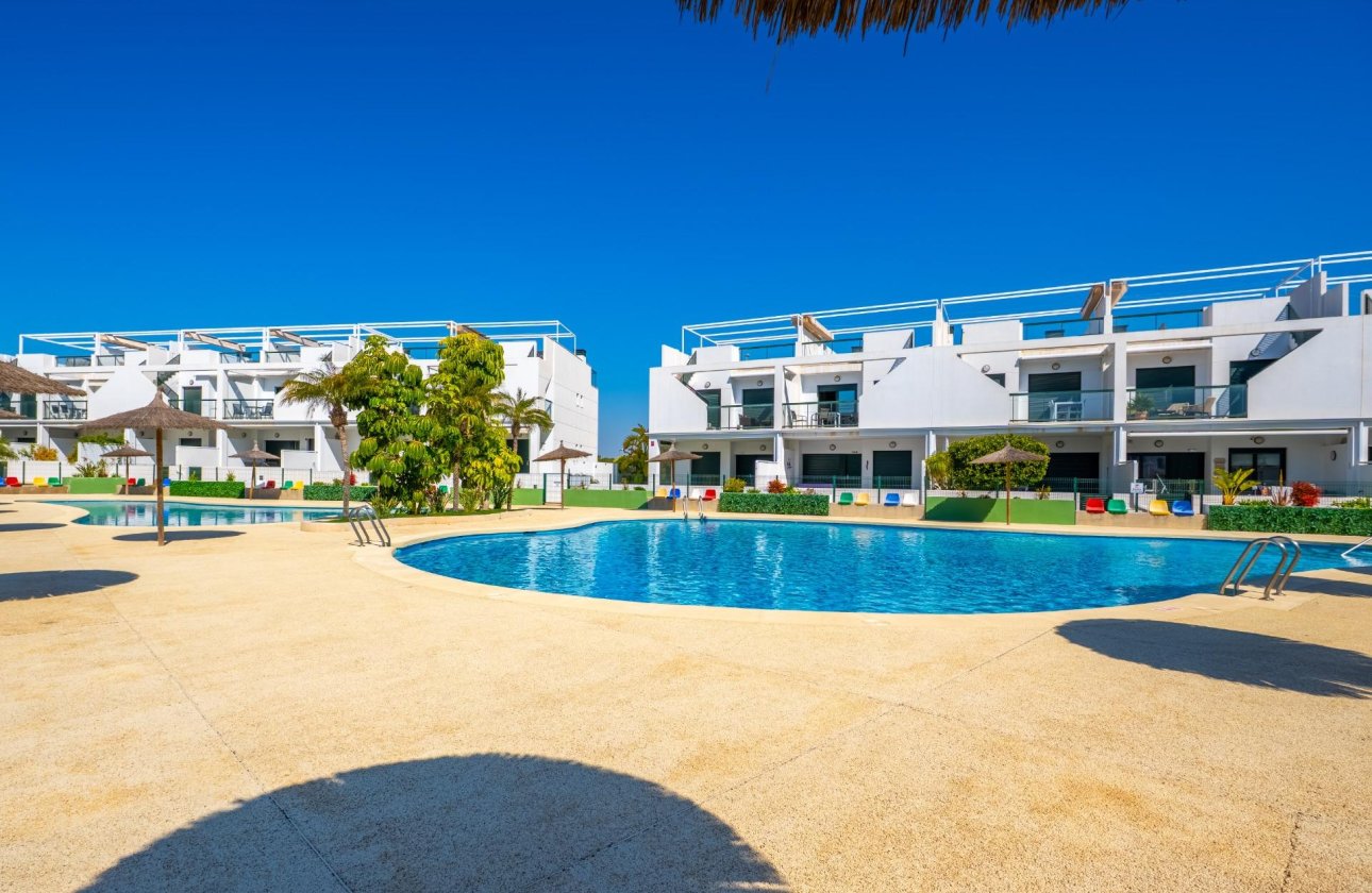 Herverkoop - Appartement -
Orihuela Costa - Mil Palmeras