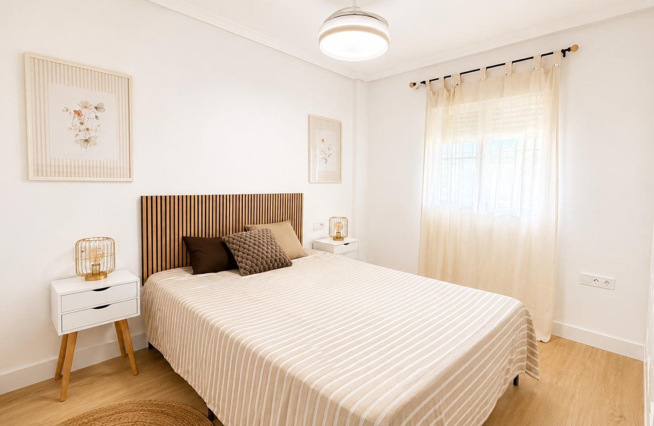 Herverkoop - Appartement -
Orihuela Costa - Monte Zenia