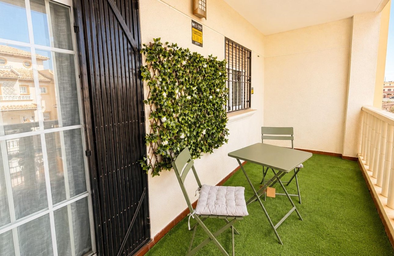 Herverkoop - Appartement -
Orihuela Costa - Monte Zenia