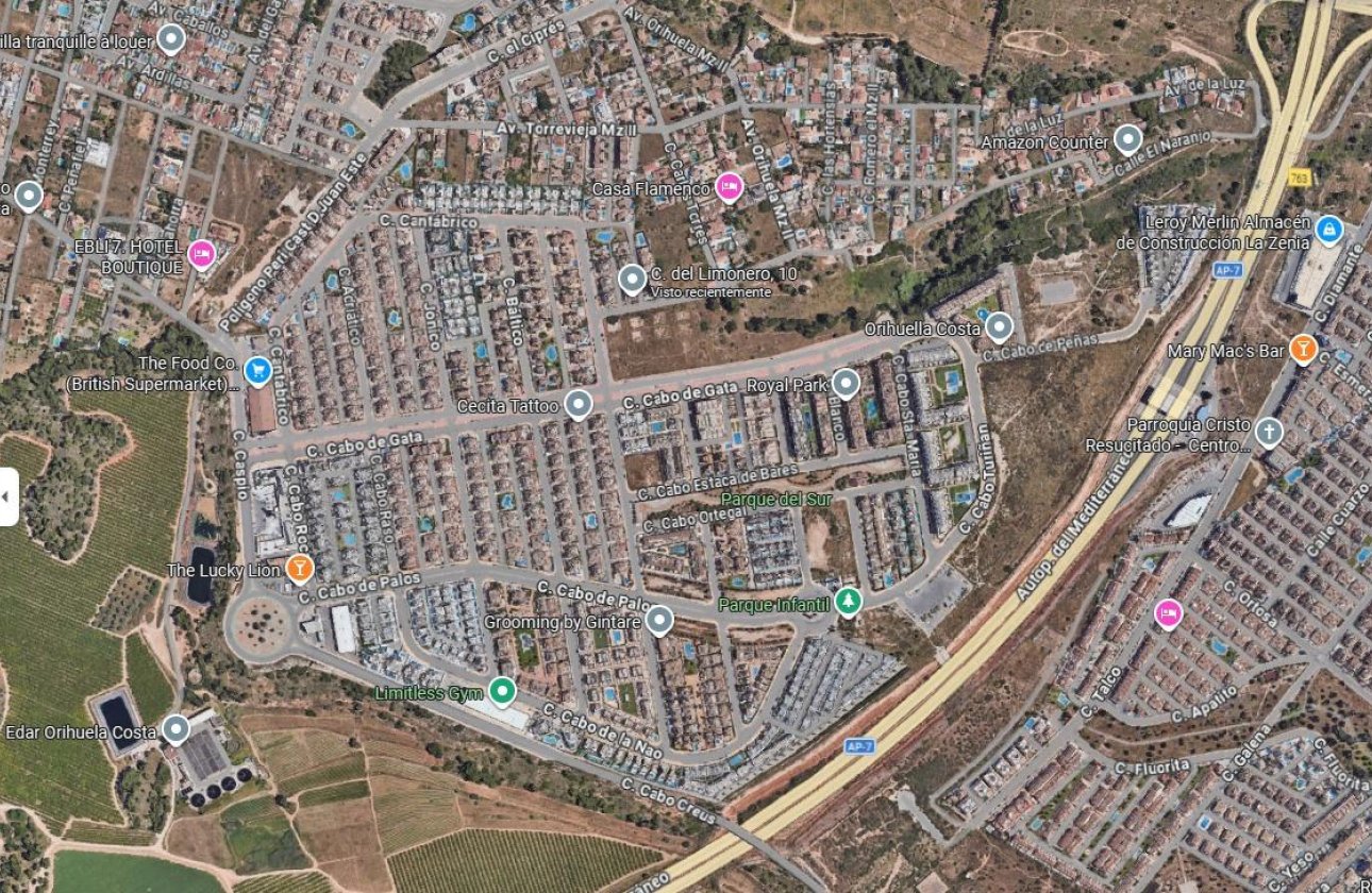 Herverkoop - Appartement -
Orihuela Costa - Monte Zenia