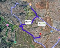 Herverkoop - Appartement -
Orihuela Costa - Monte Zenia