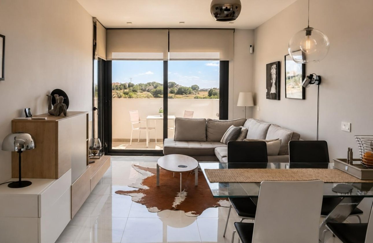 Herverkoop - Appartement -
Orihuela Costa - PAU 8