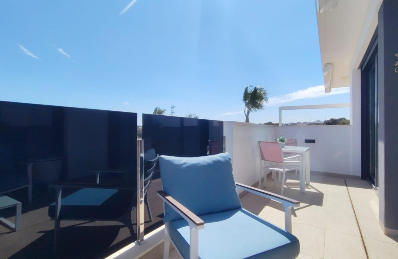 Herverkoop - Appartement -
Orihuela Costa - PAU 8