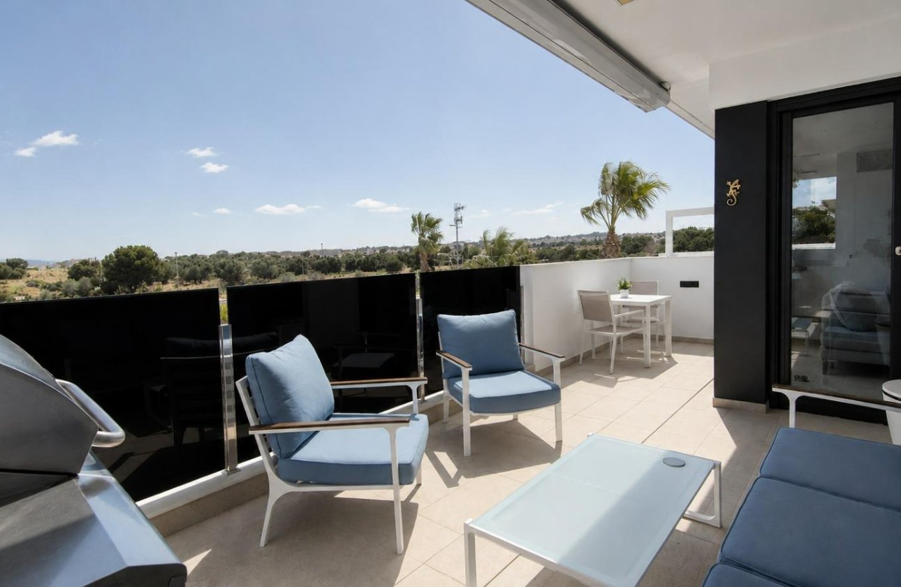 Herverkoop - Appartement -
Orihuela Costa - PAU 8